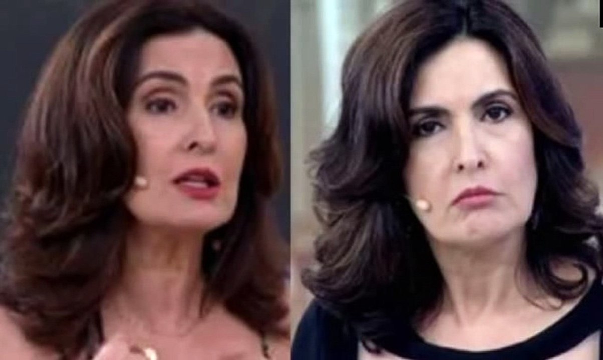 A verdadeira face de Fátima Bernardes é descoberta e Brasil fica chocado