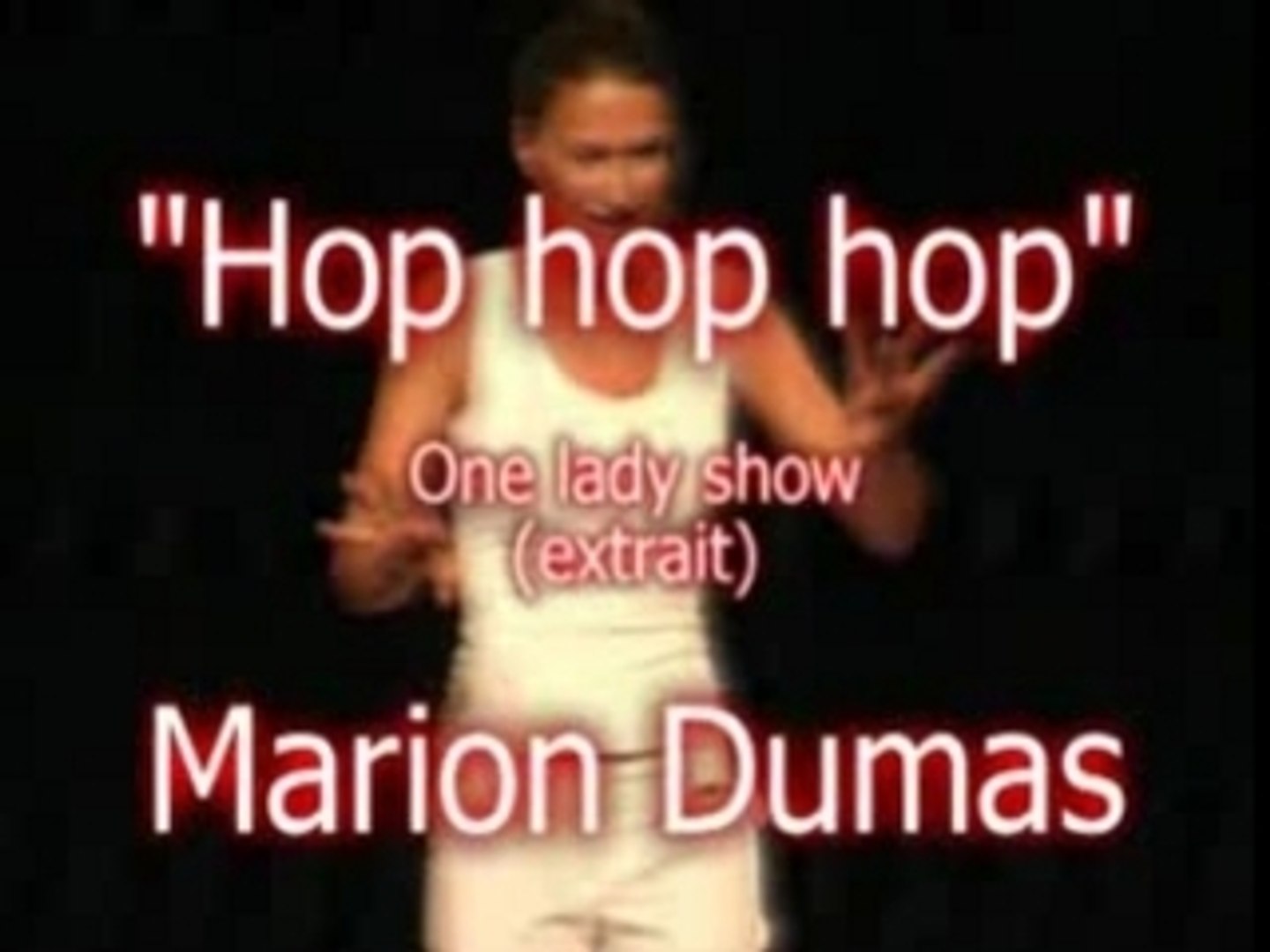 Extrait Hop hop hop - Vidéo Dailymotion