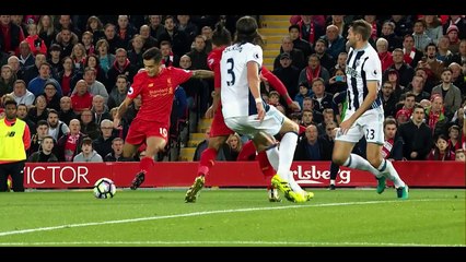 Philippe Coutinho Speaks About His New 5 Year Liverpool FC Contract.