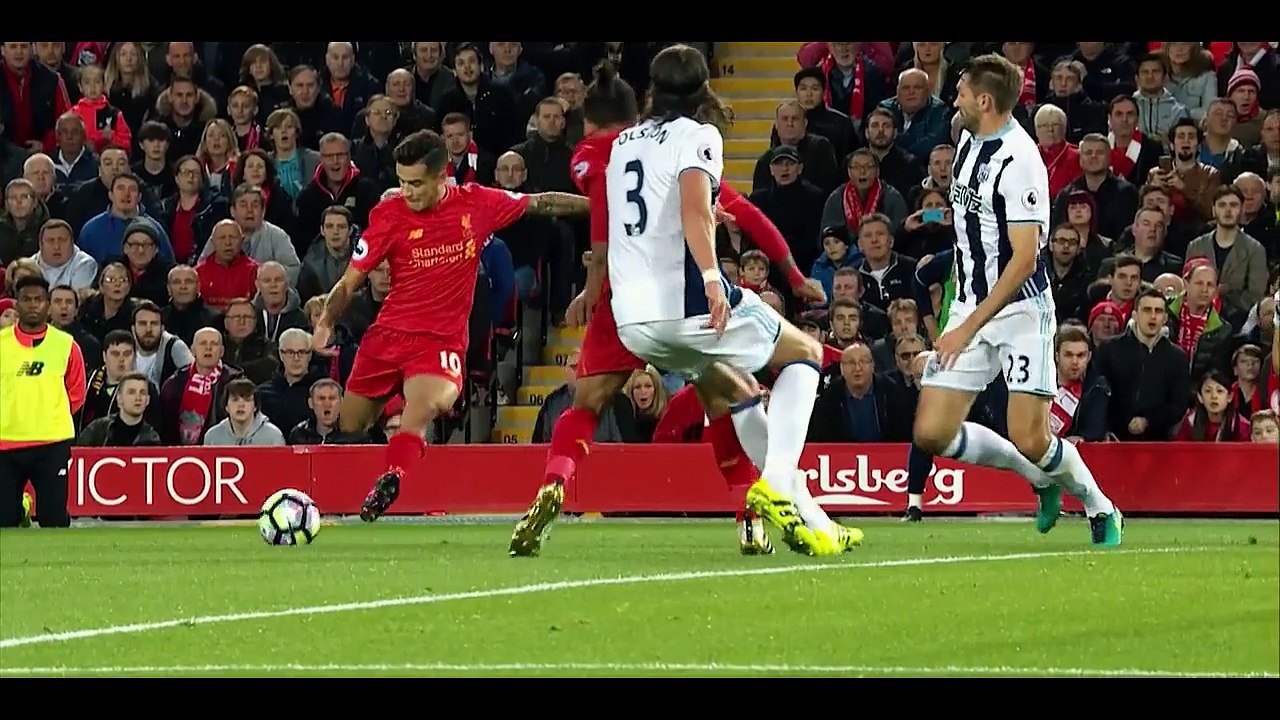 Philippe Coutinho Speaks About His New 5 Year Liverpool FC Contract.