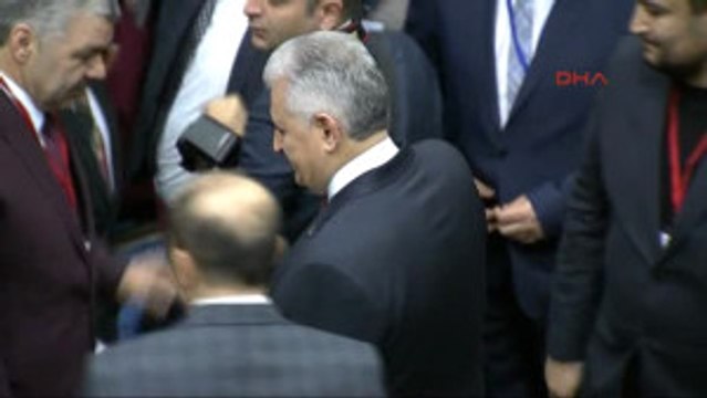 Başbakan Yıldırım : Ysk Bu Hafta Içerisinde Referandum Tarihini Açıklar