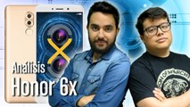 Análisis Huawei Honor 6X