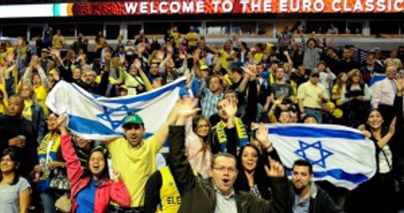 Galatasaray, İsrail Ekibinin Tweet'ine, 39 Sayı Fark Attıktan Sonra Cevap Verdi