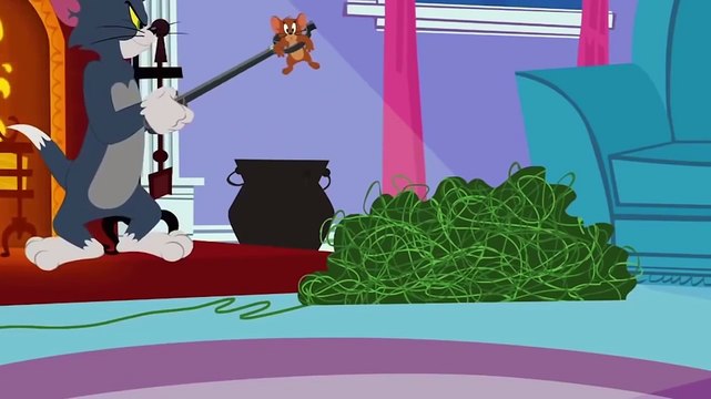 Мультфильм Том и Джерри