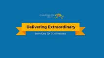 Delivering extraordinary services to Website Management - Chameleon Media
