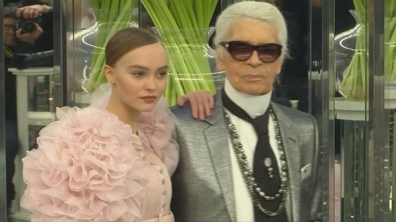 Haute couture von chanel, dior, schiaparelli und valli