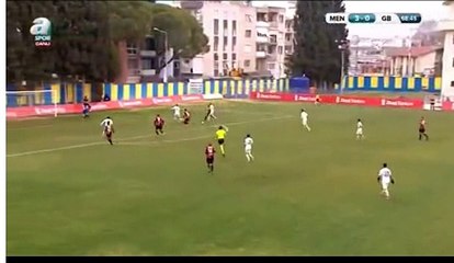 Agon Mehmeti GOAL HD - Menemen Bld.	3-1	Genclerbirligi 25.01.2017