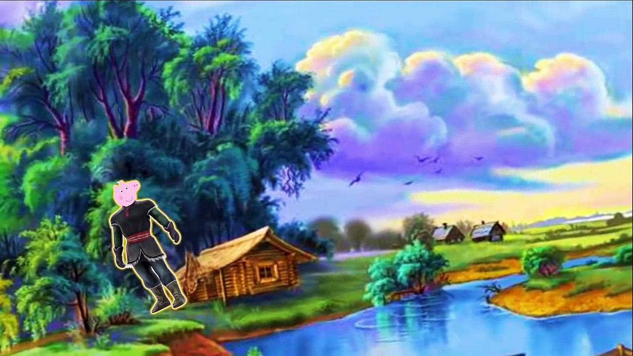 Peppa Pig Français Le Bureau De Papa Pig ♦ Parodie Peppa Pig Français