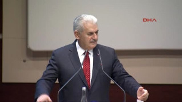 Başbakan Yıldırım Ysk Bu Hafta Içerisinde Referandum Tarihini Açıklar 5