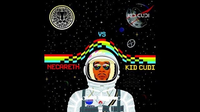 Necareth VS Kid Cudi - Dat New