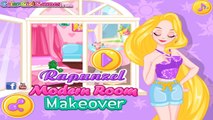 Rapunzel Modern Room Makeover | Best Game for Little Girls - Baby Games To Play