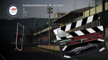 Tour de piste à Monza Court en Ariel Atom 300 Supercharged sur Project Cars