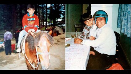 Cricketers before they were stars - a candid blast from the past