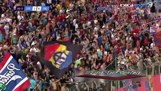 Steaua Bucuresti - Ceahlăul Piatra Neamț 2 - 1 | REZUMAT |