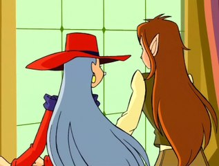 Клуб винкс 2x1 на итальянском / Wnx club Ita