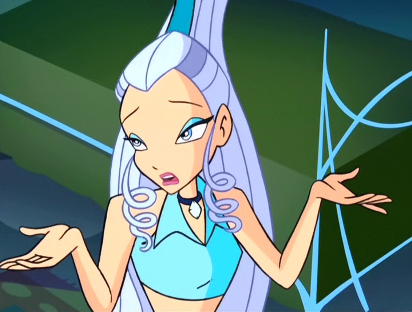 Клуб винкс 4x1 на итальянском / Wnx club Ita