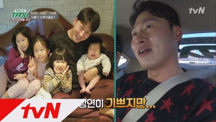 오대환, 다둥이 아빠되고 ′산후 우울중′ 겪다?!