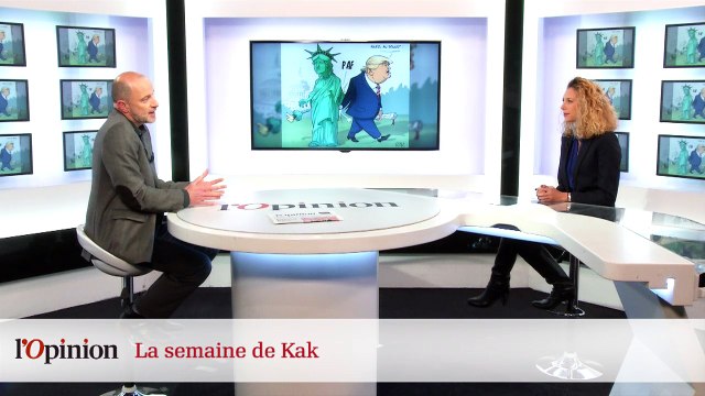 La semaine de Kak : François Hollande, un Jules César trahi par les siens dans la primaire de la gauche