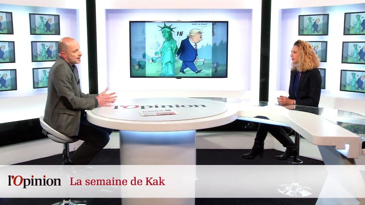 La semaine de Kak : François Hollande, un Jules César trahi par les siens dans la primaire de la gauche
