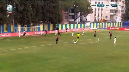 Bady Goal HD - Menemen Belediyespor 3 - 2 Genclerbirligi - 25.01.2017