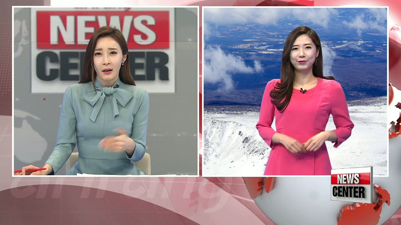 Temperatures ease, late night snow