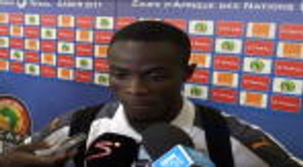 Being eliminated at the group stage is difficult - Bailly