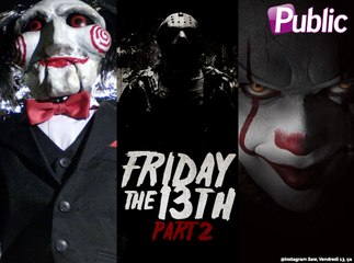 Vidéo : TOP 10 des films d’horreur les plus attendus en 2017 !