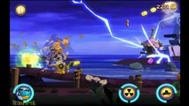 Angry Birds Transformers: Grimlock New Character Unlocked - Gameplay