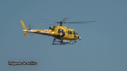Fallece despeñado un ganadero en Amieva cuando intentaba salvar a sus ovejas