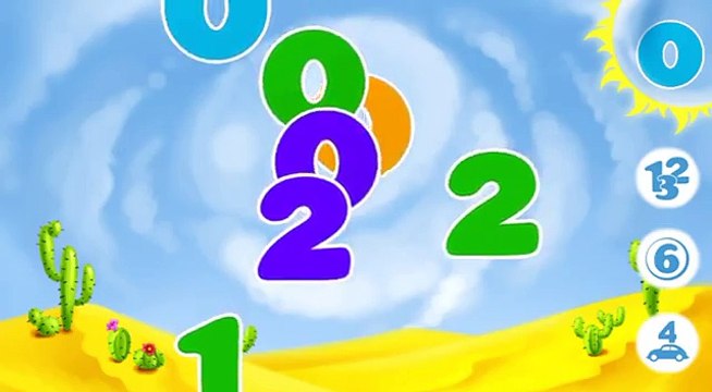 Kids games learning numbers GoKids! Gameplay app android apk apps educations