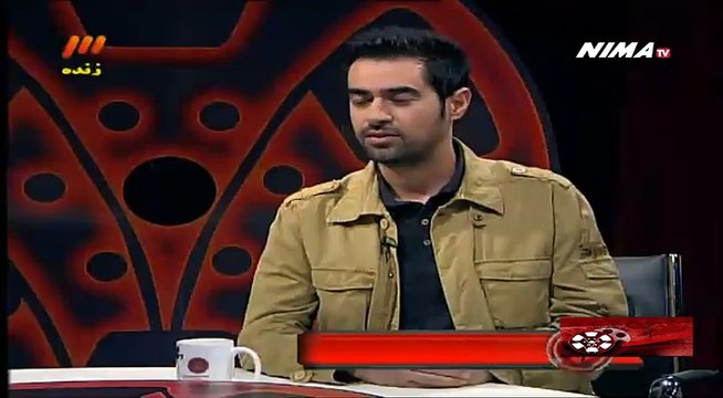 Shahab Hoseini - شهاب حسینی مهمان برنامه هفت