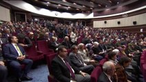 Başbakan Yıldırım - Siyaset Akademisi Sertifika Töreni
