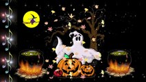 halloween abecedario en español para niños - videos infantil espanol educativos - las letras