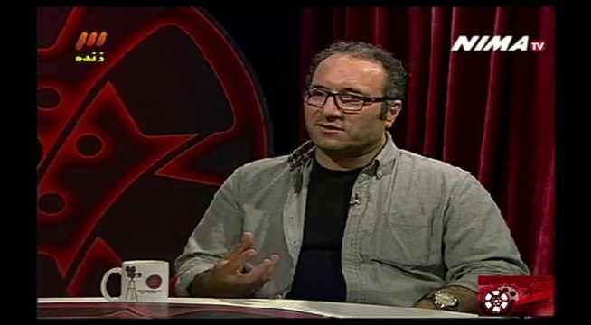 Reza MirKarimi - رضا میرکریمی مهمان برنامه هفت