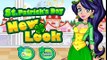 St Patricks Day Look - Baby Girl Games new ♥ :-)