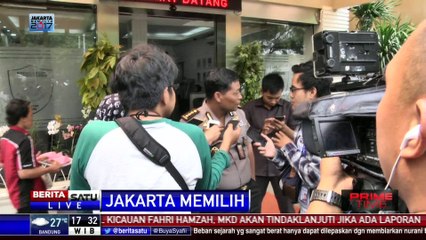 Seluruh Aparat Gabungan Dikerahkan Amankan Debat Kedua