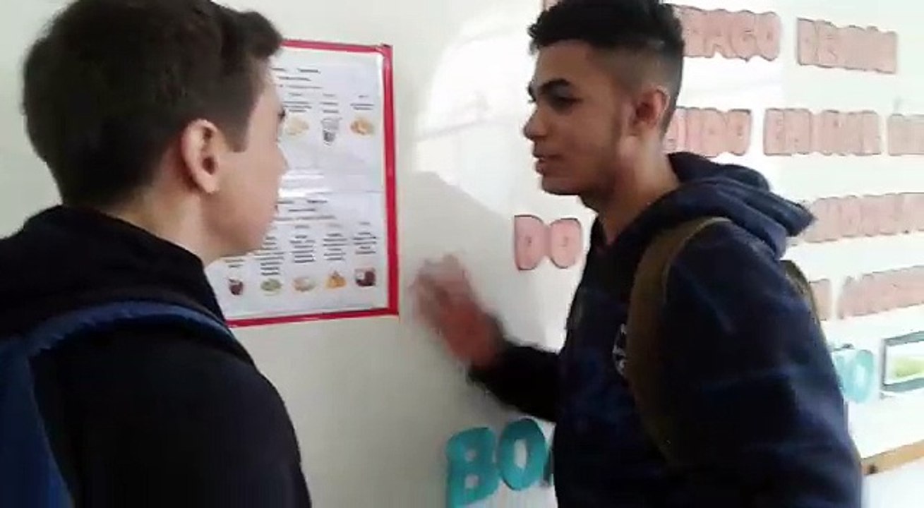 Não tem batata !