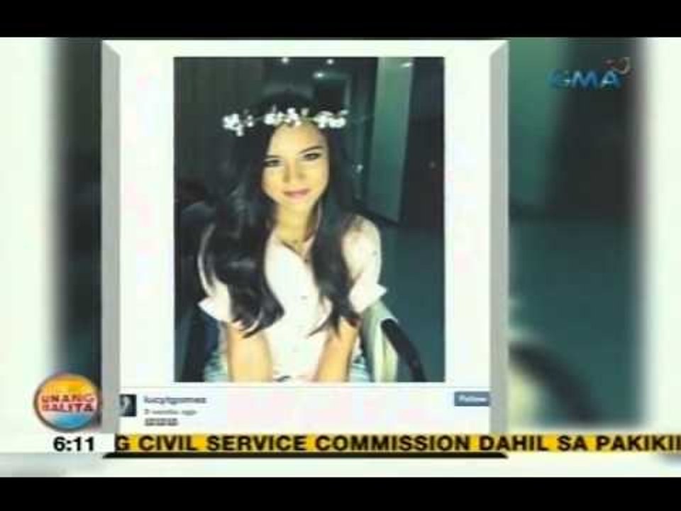UB: Sulyapan ang litrato ng unica hija nina Richard Gomez at Lucy Torres