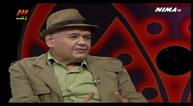 Akbar Abdi - اکبر عبدی مهمان برنامه هفت