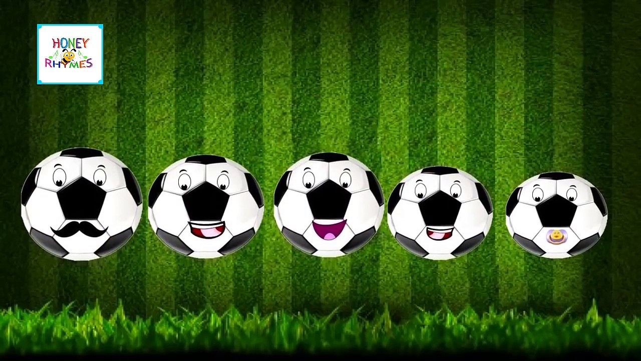 Football Finger Family ( Football ) Family Nursery Rhyme | Finger Family Crazy Football Soccer