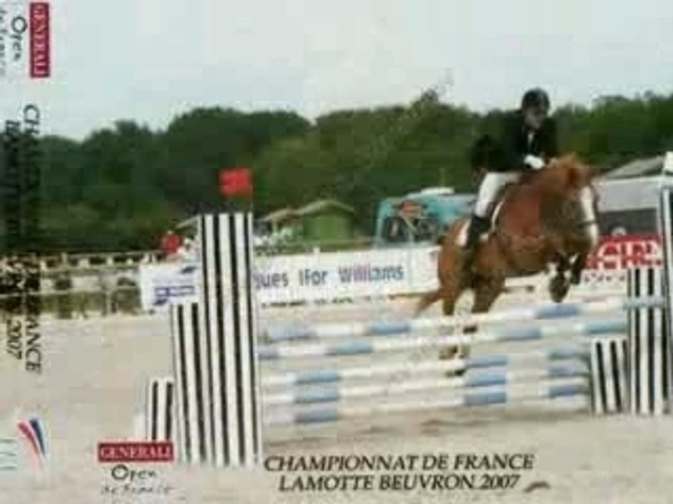 CHAMPIONNAT_DE_FRANCE la motte beuvron 2007