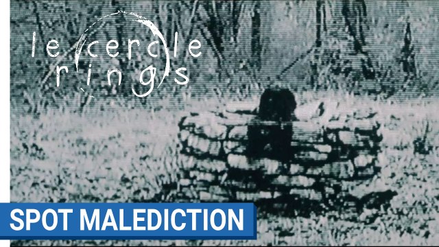 LE CERCLE - RINGS - malédiction - Samara saura vous trouver