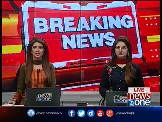 Pakistan send reference to UK against MQM founder