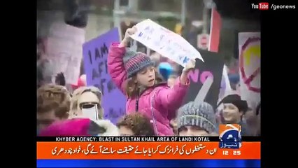 Dangerous Trump is ready to act what he spoke before elections