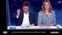 Ofni : Stéphane Plaza gêné par une remarque de Bertrand Chameroy (Vidéo)