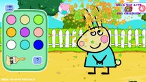 Гиппо Пепа Раскраски Мини-Игры | Топ Приложений Для Ребенка | Игры Раскраски Демос