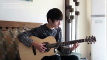 Let Her Go -Sungha Jung | febrian bayu |