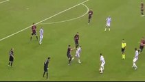 Extraordinária defesa de Donnarumma no Milan vs Pescara