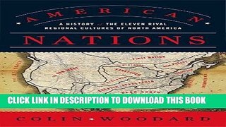 Best Seller American Nations: A History of the Eleven Rival Regional Cultures of North America