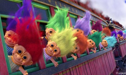 Тролли 2016 смотреть онлайн